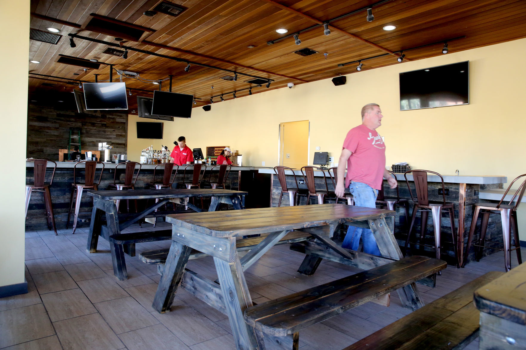 Trail Crest Brewing Co.